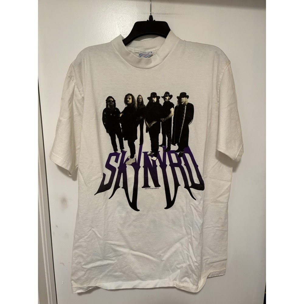 vintage lynyrd skynyrd t shirt Size XL